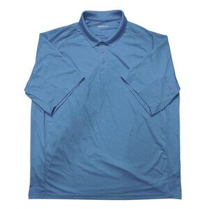 Sport-Tek Men's Light Blue Polo Shirt Size 3XL